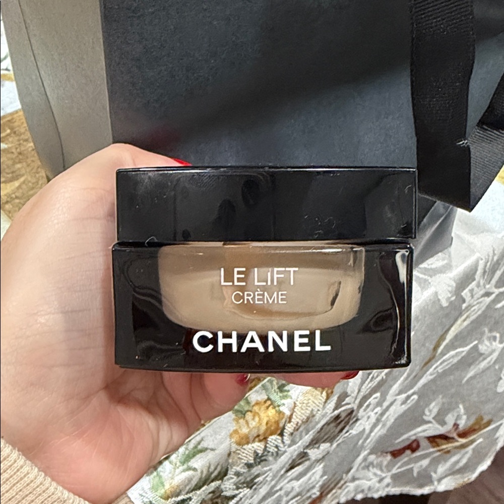 Chanel Le Lift Creme face cream